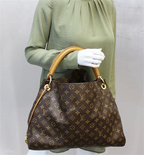 louis vuitton artsy mm monogram tote bag rebag|artsy bag Louis Vuitton price.